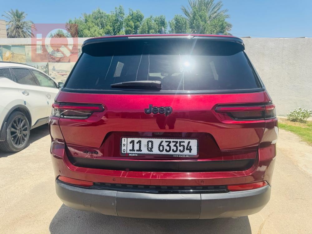 Jeep Grand Cherokee L
